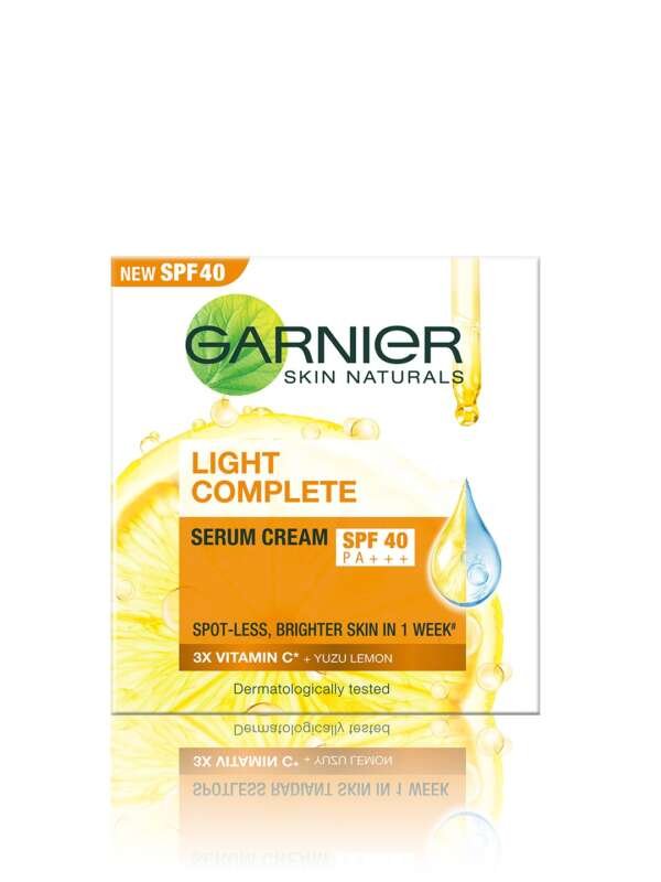 GARNIER Light Complete Serum SPF 40 Cream 45g