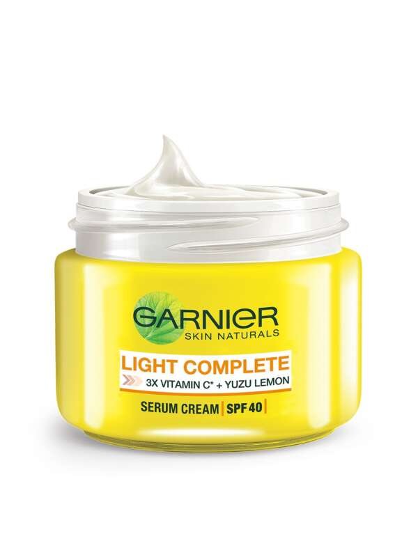 GARNIER Light Complete Serum SPF 40 Cream 45g - Image 2