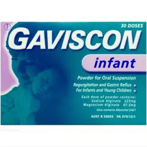 Gaviscon Infant Sachets 30’s