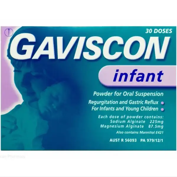 Gaviscon Infant Sachets 30’s