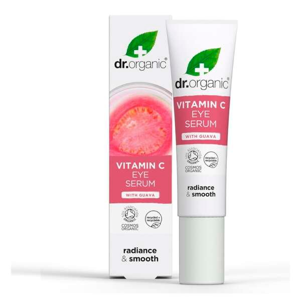 Dr. Organic Guava Eye Serum 15ml