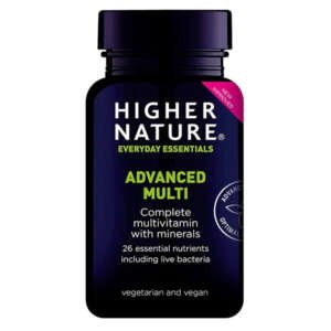 Higher Nature Advanced Multi Tabs 90’s