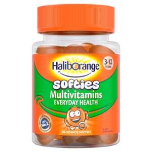 Haliborange Kids Orange Multivitamin softies 30’s