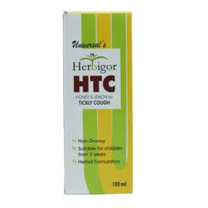 Herbigor HTC 100ml