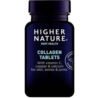 Higher Nature Collagen Tabs 90’s