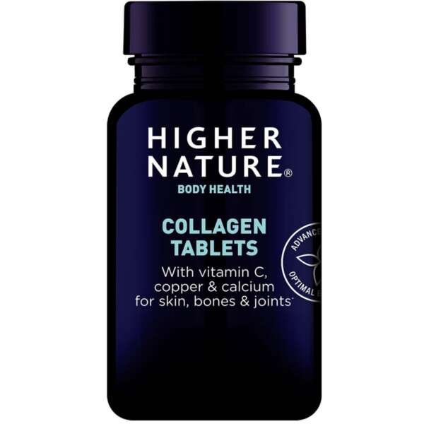 Higher Nature Collagen Tabs 90’s