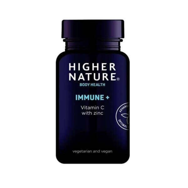 Higher Nature Immune + Tabs 90’s