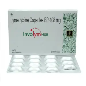 Involym 408mg Capsules 15’s