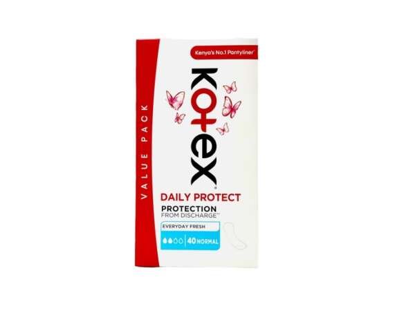 Kotex Panty Liners 40’s