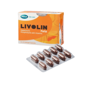 LIVOLIN FORTE Capsules 30’s