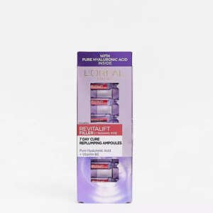 Loreal Revitalift Filler 7Day Replumping Ampoules