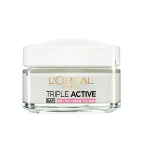 L’Oréal Paris Triple Active Moisturiser Day Cream – Sensitive Skin 50ml