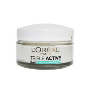 L’Oréal Triple Active Moisturizer Day Cream for Normal-Combination skin 50ml