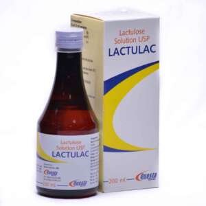 Lactulac Solution 200ml