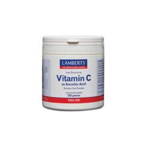 Lamberts Ascorbic Acid | Vitamin 250g