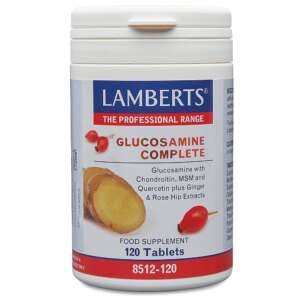 Lamberts Glucosamine Complete Tabs 120’s