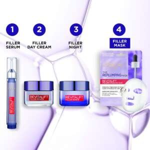 L’Oréal Paris Revitalift Filler+Hyaluronic Acid Mask