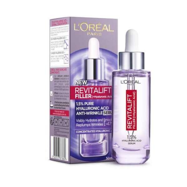 L’Oréal Paris Revitalift Filler 1.5% Pure Hyaluronic Acid Serum