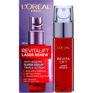 Loreal Revitalift LASER Renew Anti-Ageing Super Serum 30ml