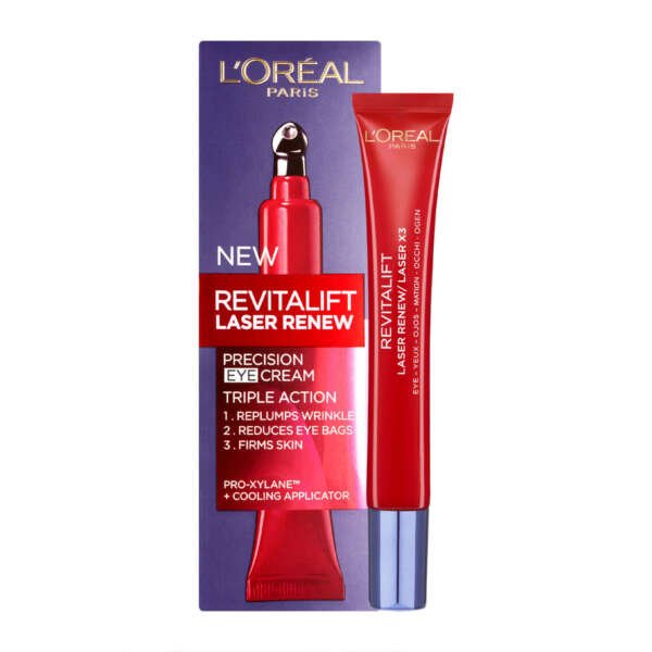 Loreal Revitalift LASER Renew Precision Eye Cream 15ml