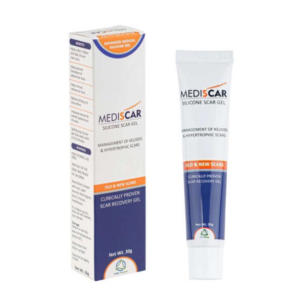 Mediscar Silicon Gel 15g