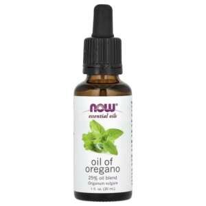 NOW Foods, Oregano Essential Oils 30 ml