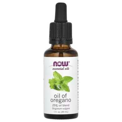 NOW Foods, Oregano Essential Oils 30 ml