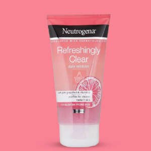 Neutrogena Refreshingly Clear Daily Exfoliator Scrub 150ml