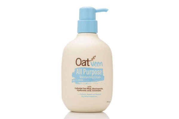 Oatveen All Purpose Moisturizing Cream 400ml