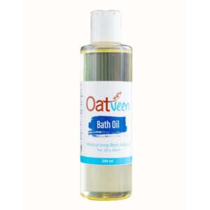 Oatveen Bath & Massage Oil 200ml