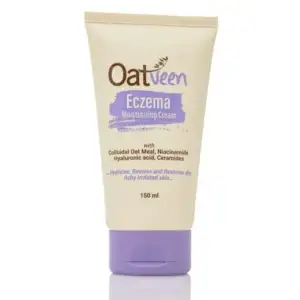 Oatveen Eczema Moisturizing Cream 150ml