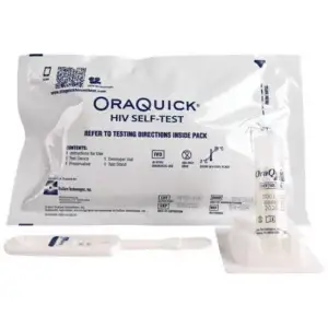 Oral Quick HIV Self-Test Kit