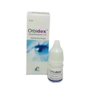 Orbidex Eye Drop 5ml