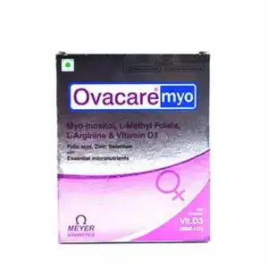 Ovacare MYO Tablets 20’s