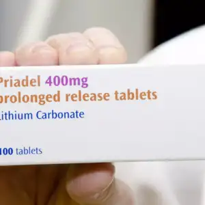 PRIADEL 400mg (Lithium Carbonate) tablets 100’s