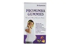 Promimba Gummies 30’s