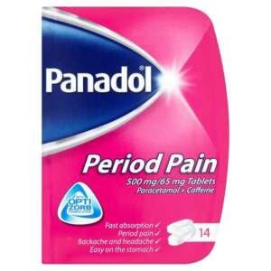 Panadol Period Pain Tablets 14’s