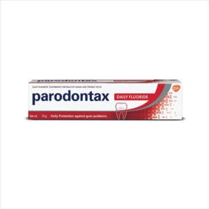 Parodontax Daily Fluoride Toothpaste 75g