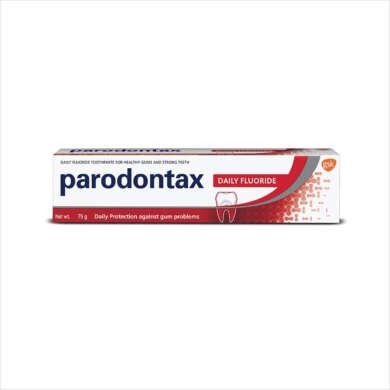 Parodontax Daily Fluoride Toothpaste 75g
