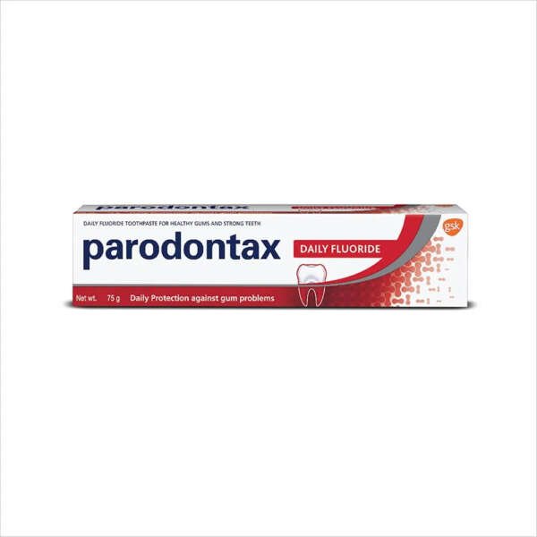 Parodontax Daily Fluoride Toothpaste 75g