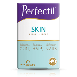 Vitabiotics Perfectil Skin Extra Support – 56 Tablets