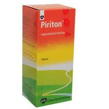 Piriton Expectorant Linctus 100ml