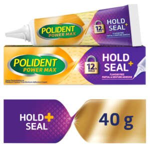 Polident Power Max Hold Seal 40g