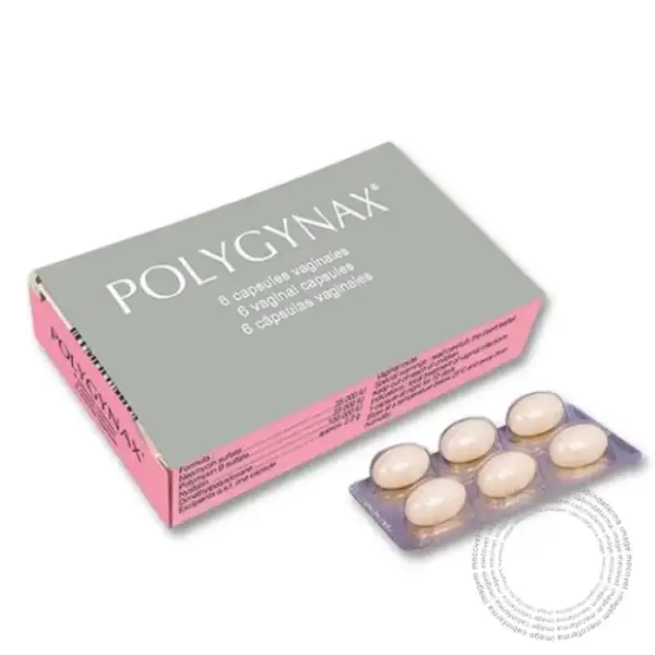 Polygynax Pessaries 12’s