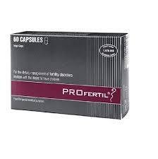 Profertil Capsules 60’s