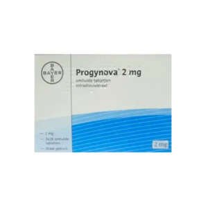 PROGYNOVA 2MG TABLETS 84`S