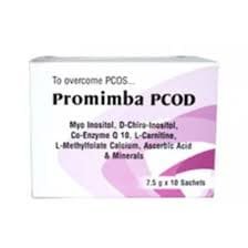 Promimba PCOD Sachets 10’s