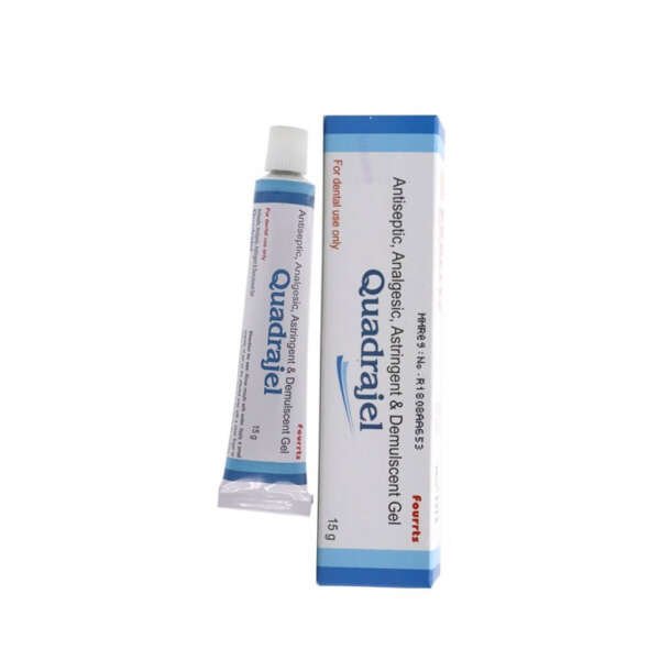 Quadrajel Gel 15g