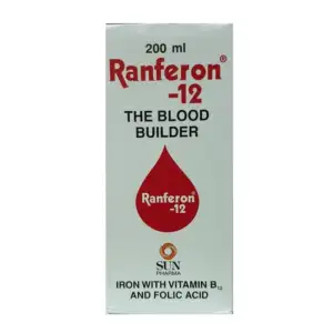 Ranferon Syrup 200ml