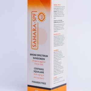 Sahara SPF 50 Sunscreen 50ml